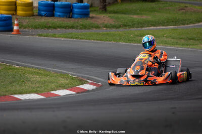 14/09/2025 : 5ème manche de l’Atlantic Trophée à Teyjat (photos Marc Belly) 2025 — karting