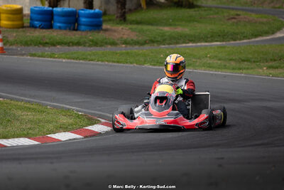 14/09/2025 : 5ème manche de l’Atlantic Trophée à Teyjat (photos Marc Belly) 2025 — karting