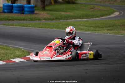 14/09/2025 : 5ème manche de l’Atlantic Trophée à Teyjat (photos Marc Belly) 2025 — karting