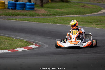 14/09/2025 : 5ème manche de l’Atlantic Trophée à Teyjat (photos Marc Belly) 2025 — karting