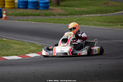14/09/2025 : 5ème manche de l’Atlantic Trophée à Teyjat (photos Marc Belly) 2025 — karting