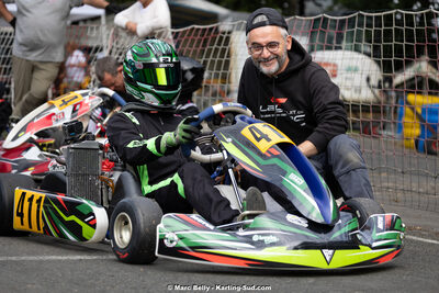 14/09/2025 : 5ème manche de l’Atlantic Trophée à Teyjat (photos Marc Belly) 2025 — karting