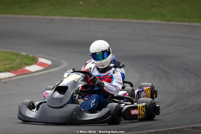 14/09/2025 : 5ème manche de l’Atlantic Trophée à Teyjat (photos Marc Belly) 2025 — karting