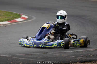 14/09/2025 : 5ème manche de l’Atlantic Trophée à Teyjat (photos Marc Belly) 2025 — karting