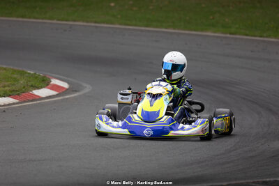14/09/2025 : 5ème manche de l’Atlantic Trophée à Teyjat (photos Marc Belly) 2025 — karting