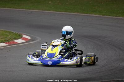 14/09/2025 : 5ème manche de l’Atlantic Trophée à Teyjat (photos Marc Belly) 2025 — karting