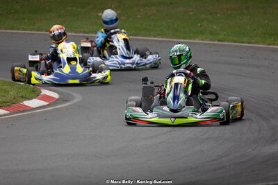 14/09/2025 : 5ème manche de l’Atlantic Trophée à Teyjat (photos Marc Belly) 2025 — karting