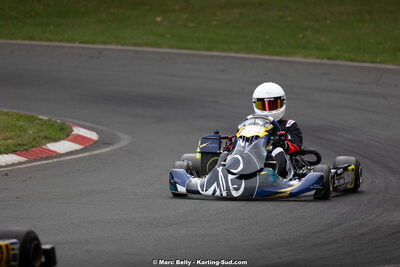 14/09/2025 : 5ème manche de l’Atlantic Trophée à Teyjat (photos Marc Belly) 2025 — karting