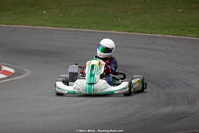 14/09/2025 : 5ème manche de l’Atlantic Trophée à Teyjat (photos Marc Belly) 2025 — karting