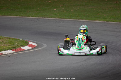 14/09/2025 : 5ème manche de l’Atlantic Trophée à Teyjat (photos Marc Belly) 2025 — karting
