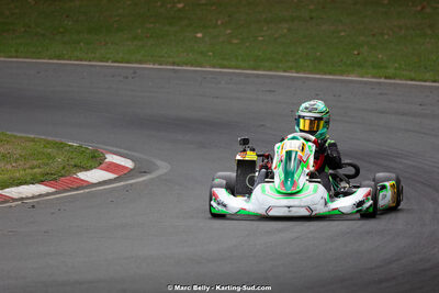 14/09/2025 : 5ème manche de l’Atlantic Trophée à Teyjat (photos Marc Belly) 2025 — karting