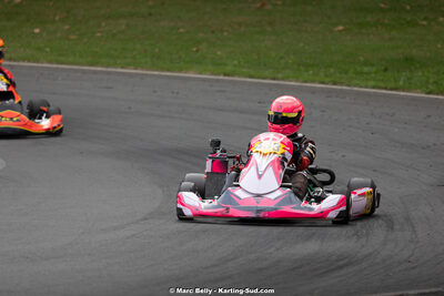 14/09/2025 : 5ème manche de l’Atlantic Trophée à Teyjat (photos Marc Belly) 2025 — karting