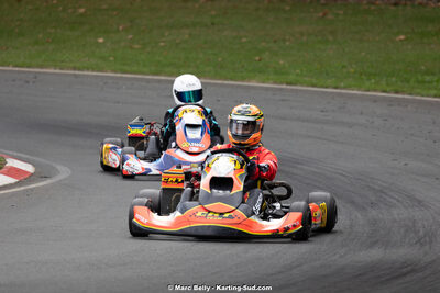 14/09/2025 : 5ème manche de l’Atlantic Trophée à Teyjat (photos Marc Belly) 2025 — karting