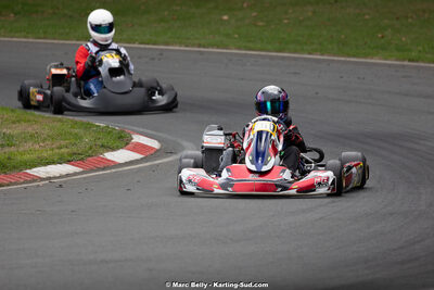 14/09/2025 : 5ème manche de l’Atlantic Trophée à Teyjat (photos Marc Belly) 2025 — karting