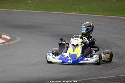 14/09/2025 : 5ème manche de l’Atlantic Trophée à Teyjat (photos Marc Belly) 2025 — karting