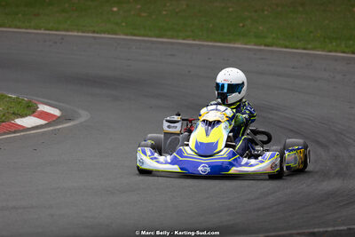 14/09/2025 : 5ème manche de l’Atlantic Trophée à Teyjat (photos Marc Belly) 2025 — karting