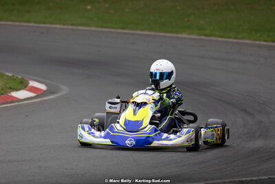 14/09/2025 : 5ème manche de l’Atlantic Trophée à Teyjat (photos Marc Belly) 2025 — karting