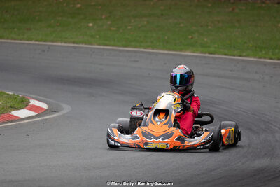 14/09/2025 : 5ème manche de l’Atlantic Trophée à Teyjat (photos Marc Belly) 2025 — karting