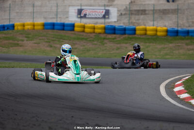 14/09/2025 : 5ème manche de l’Atlantic Trophée à Teyjat (photos Marc Belly) 2025 — karting