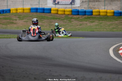 14/09/2025 : 5ème manche de l’Atlantic Trophée à Teyjat (photos Marc Belly) 2025 — karting