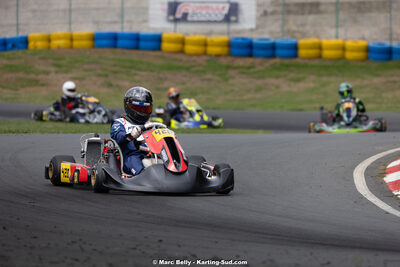 14/09/2025 : 5ème manche de l’Atlantic Trophée à Teyjat (photos Marc Belly) 2025 — karting