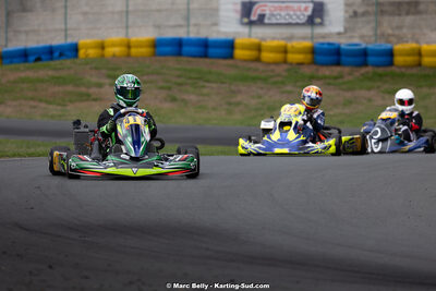 14/09/2025 : 5ème manche de l’Atlantic Trophée à Teyjat (photos Marc Belly) 2025 — karting