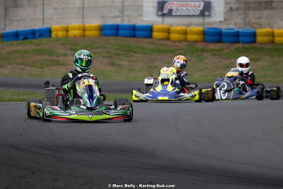 14/09/2025 : 5ème manche de l’Atlantic Trophée à Teyjat (photos Marc Belly) 2025 — karting