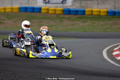 14/09/2025 : 5ème manche de l’Atlantic Trophée à Teyjat (photos Marc Belly) 2025 — karting