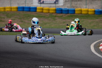 14/09/2025 : 5ème manche de l’Atlantic Trophée à Teyjat (photos Marc Belly) 2025 — karting