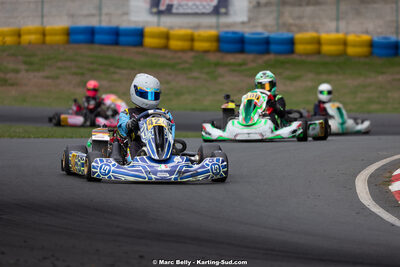 14/09/2025 : 5ème manche de l’Atlantic Trophée à Teyjat (photos Marc Belly) 2025 — karting