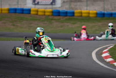 14/09/2025 : 5ème manche de l’Atlantic Trophée à Teyjat (photos Marc Belly) 2025 — karting