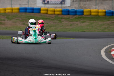 14/09/2025 : 5ème manche de l’Atlantic Trophée à Teyjat (photos Marc Belly) 2025 — karting