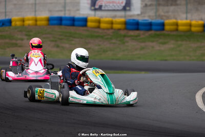 14/09/2025 : 5ème manche de l’Atlantic Trophée à Teyjat (photos Marc Belly) 2025 — karting