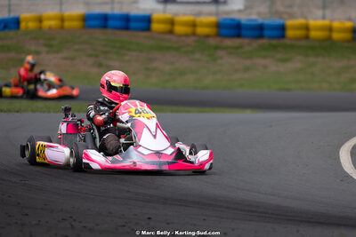 14/09/2025 : 5ème manche de l’Atlantic Trophée à Teyjat (photos Marc Belly) 2025 — karting