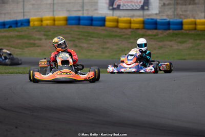 14/09/2025 : 5ème manche de l’Atlantic Trophée à Teyjat (photos Marc Belly) 2025 — karting
