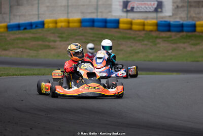 14/09/2025 : 5ème manche de l’Atlantic Trophée à Teyjat (photos Marc Belly) 2025 — karting