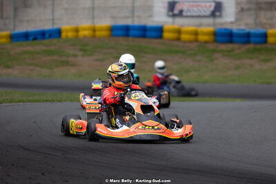 14/09/2025 : 5ème manche de l’Atlantic Trophée à Teyjat (photos Marc Belly) 2025 — karting