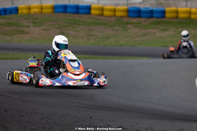 14/09/2025 : 5ème manche de l’Atlantic Trophée à Teyjat (photos Marc Belly) 2025 — karting