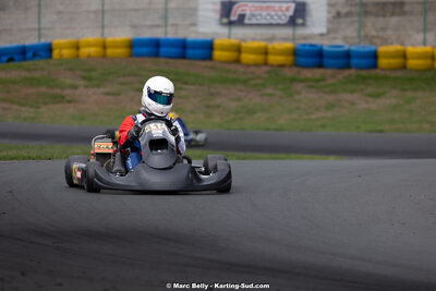 14/09/2025 : 5ème manche de l’Atlantic Trophée à Teyjat (photos Marc Belly) 2025 — karting