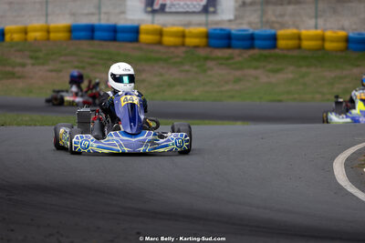 14/09/2025 : 5ème manche de l’Atlantic Trophée à Teyjat (photos Marc Belly) 2025 — karting