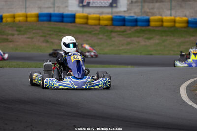 14/09/2025 : 5ème manche de l’Atlantic Trophée à Teyjat (photos Marc Belly) 2025 — karting