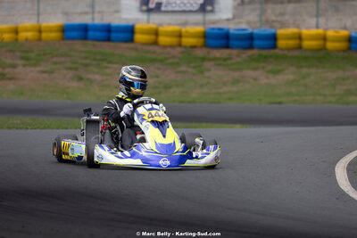 14/09/2025 : 5ème manche de l’Atlantic Trophée à Teyjat (photos Marc Belly) 2025 — karting