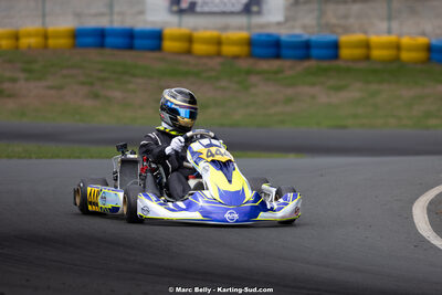 14/09/2025 : 5ème manche de l’Atlantic Trophée à Teyjat (photos Marc Belly) 2025 — karting