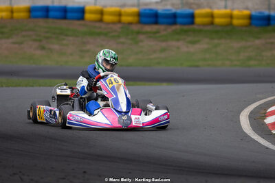 14/09/2025 : 5ème manche de l’Atlantic Trophée à Teyjat (photos Marc Belly) 2025 — karting