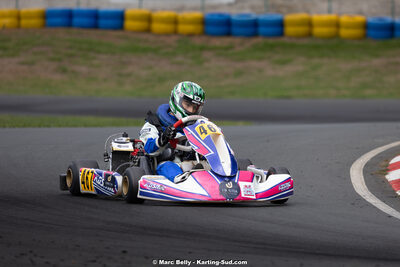 14/09/2025 : 5ème manche de l’Atlantic Trophée à Teyjat (photos Marc Belly) 2025 — karting