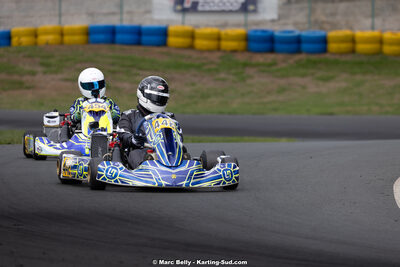 14/09/2025 : 5ème manche de l’Atlantic Trophée à Teyjat (photos Marc Belly) 2025 — karting