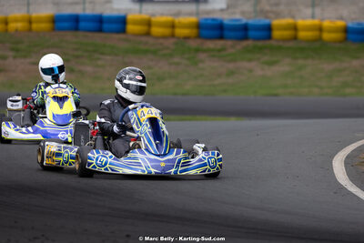 14/09/2025 : 5ème manche de l’Atlantic Trophée à Teyjat (photos Marc Belly) 2025 — karting