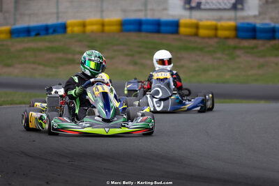 14/09/2025 : 5ème manche de l’Atlantic Trophée à Teyjat (photos Marc Belly) 2025 — karting