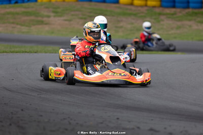 14/09/2025 : 5ème manche de l’Atlantic Trophée à Teyjat (photos Marc Belly) 2025 — karting