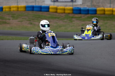 14/09/2025 : 5ème manche de l’Atlantic Trophée à Teyjat (photos Marc Belly) 2025 — karting